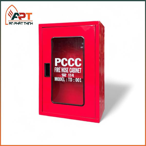 Tủ đựng thiết bị chữa cháy vách tường